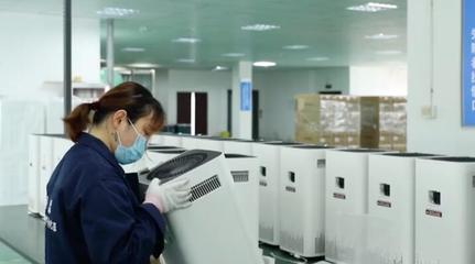 疫情催生海外&ldquo;空氣需求&rdquo; 阿里國(guó)際站空氣凈化器訂單同比增8倍