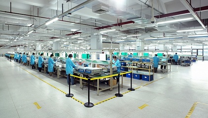 藍思科技99億現金收購iPhone金屬外殼供應商,欲進一步爭搶蘋果訂單?