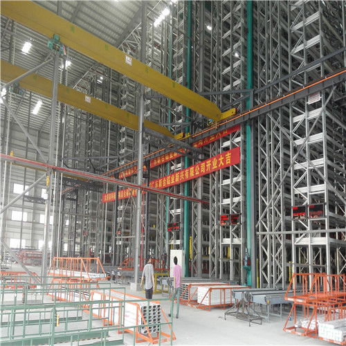 太原料箱庫 蘇州拓普威智能公司 圖