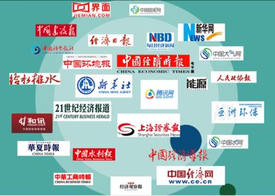 被20多家金融機構包圍，環保企業是機遇還是挑戰？——從中國水網報道看行業新生態